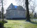 Castle EYNATTEN in RAEREN / BELGIUM: e