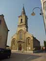 Sint-Joriskerk (te Jeuk) GINGELOM / BELGI:  