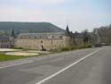 Castle farm in Vierset-Barse MODAVE / BELGIUM: e