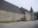 Castle farm in Vierset-Barse MODAVE / BELGIUM: e