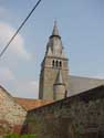 Eglise Sainte-Rictrude (Bruyelle) BRUYELLE  ANTOING / BELGIQUE: 