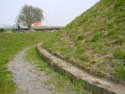 Tumulus van Trou de Billemont ANTOING / BELGI: 