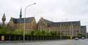 Saint-Lucas Institute  (in Ramegnies-Chin) TEMPLEUVE in TOURNAI / BELGIUM: e