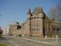 Leopold Barracks GHENT / BELGIUM: 