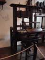 Museum Plantin Moretus ANTWERPEN 1 (centrum) in ANTWERPEN / BELGI:  