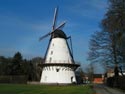 Den Steenen Molen  BOECHOUT / BELGI: Foto door Ludo Provinciael (bedankt!)