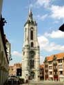 Belfry, bell-tower TOURNAI / BELGIUM: 