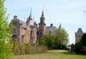 Kasteel in Ordingen SINT-TRUIDEN foto: 