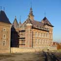 Kasteel in Ordingen SINT-TRUIDEN / BELGI: 