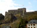 Chteau fort de Bouillon (chteau de Godfried de Bouillon) BOUILLON / BELGIQUE: 