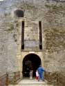 Chteau fort de Bouillon (chteau de Godfried de Bouillon) BOUILLON / BELGIQUE: 