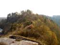 Chteau fort de Bouillon (chteau de Godfried de Bouillon) BOUILLON / BELGIQUE: 