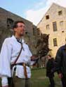 Bouillon castle (Castle of Godfried of Bouillon) BOUILLON / BELGIUM: 