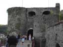 Bouillon castle (Castle of Godfried of Bouillon) BOUILLON picture: 