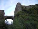 Chteau fort de Bouillon (chteau de Godfried de Bouillon) BOUILLON / BELGIQUE: 