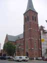 Église Siant-Pierre (à Tielrode) TEMSE à TAMISE / BELGIQUE: 