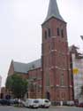 Saint-Peter's church (in Tielrode) TEMSE / BELGIUM: 