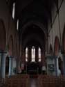 Saint-Peter's church (in Tielrode) TEMSE / BELGIUM: 