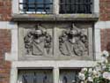 Blauwendael castle WAASMUNSTER / BELGIUM: 