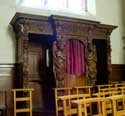 Saint Peter & Paul's church PULLE in ZANDHOVEN / BELGIUM: 