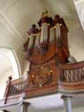 Saint Peter & Paul's church PULLE in ZANDHOVEN / BELGIUM: 