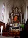 Saint Peter & Paul's church PULLE in ZANDHOVEN / BELGIUM: 