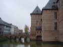 Kasteel van Turnhout - Kasteel van de Hertogen van Brabant TURNHOUT / BELGIË: 