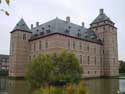 Kasteel van Turnhout - Kasteel van de Hertogen van Brabant TURNHOUT / BELGI: 