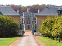 Vorselaar Castle - Borrekens castle VORSELAAR / BELGIUM: 