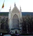 Cathedral Saint-Rombouts' cathedral MECHELEN / BELGIUM: 