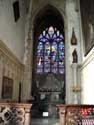 Sint-Romboutskathedraal MECHELEN / BELGI: 