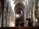 Sint-Romboutskathedraal MECHELEN / BELGI: 