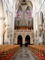 Cathedral Saint-Rombouts' cathedral MECHELEN / BELGIUM: 