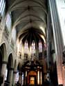 Cathdrale Saint-Rombout MECHELEN  MALINES / BELGIQUE: 