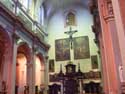 Vroegere Begijnhofkerk - Sint-Alexius en Sint-Catharinakerk MECHELEN foto: 