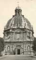 Basiliek van Scherpenheuvel SCHERPENHEUVEL in SCHERPENHEUVEL - ZICHEM / BELGIË: 