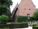 Averbodes' abbey SHARP HILL - ZICHEM / BELGIUM: 