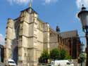 Saint-Sulpitius a Dionysuschurch DIEST / BELGIUM: 