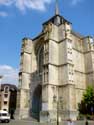 Saint-Sulpitius a Dionysuschurch DIEST / BELGIUM: 