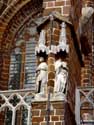 Saint-Sulpitius a Dionysuschurch DIEST / BELGIUM: 