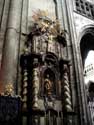 Saint-Sulpitius a Dionysuschurch DIEST / BELGIUM: 