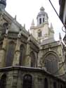 Basilique Saint-Martin HALLE  HAL / BELGIQUE: 