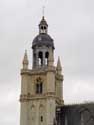 Saint-Martin's Basilica HALLE / BELGIUM: 