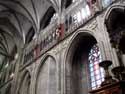 Sint-Martinus Basiliek HALLE / BELGI: 