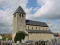 Saint-Peter's church BERTEM / BELGIUM: 