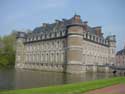 kasteel van Beloeil BELOEIL / BELGI:  