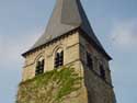 Kerktoren Saint-Lger (te Dottignies) DOTTENIJS in MOESKROEN / BELGI:  