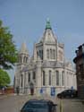 Our-Lady Basilique in Bon-Secours BON-SECOURS in PERUWELZ / BELGIUM: 