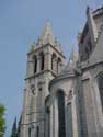 Our-Lady Basilique in Bon-Secours BON-SECOURS in PERUWELZ / BELGIUM: 