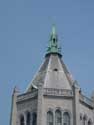 Our-Lady Basilique in Bon-Secours BON-SECOURS in PERUWELZ / BELGIUM: 